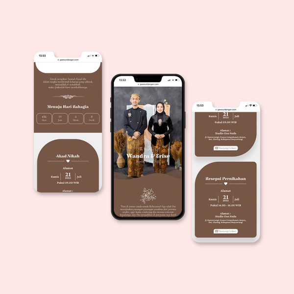 MOCKUP BASIC COKLAT 2