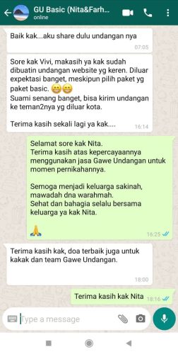 Testimonial Gawe Undangan (2)
